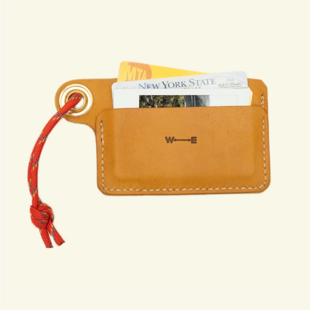 🌟WILLIAM ELLERY- Quickdraw Wallet